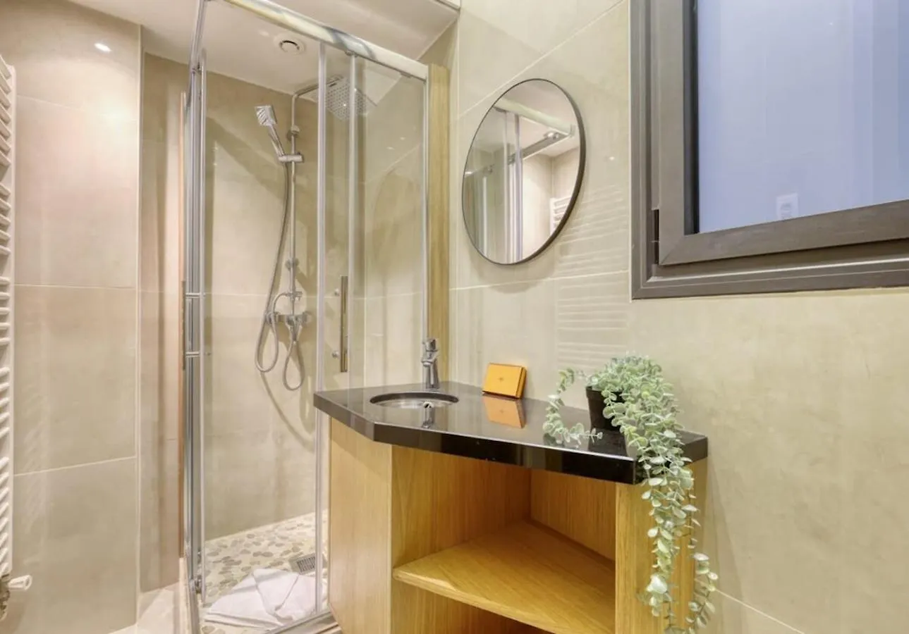 Apartment Cosy 2 Rooms Flat - Chic 16Th District - Mid-Term Paris