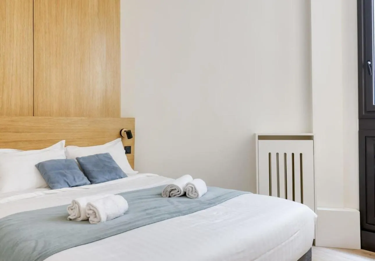 Cosy 2 Rooms Flat - Chic 16Th District - Mid-Term Paris 0*,